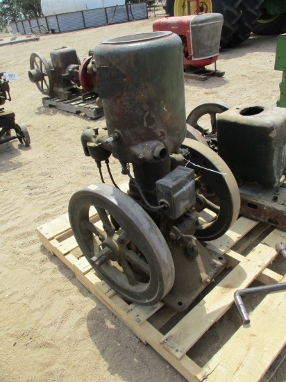 9073- NOVA 3 H.P. HIT-N-MISS MOTOR