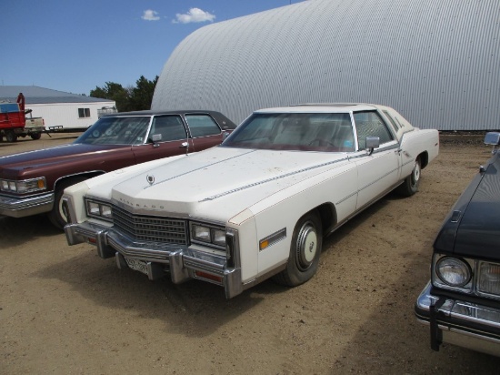 9098- CADILLAC ELDORADO BIARRITZ, (1970-1978)