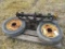 JD DUBUQUE TRICYCLE WIDEFRONT w/ RIMS