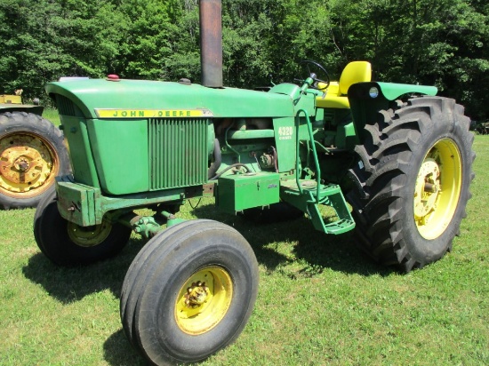 9560- JD 4320