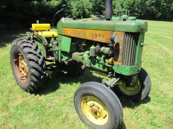 9576- JD 430 S