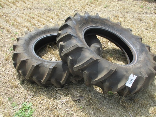 (2) 14.9-28 FIRESTONE TIRES, NEW