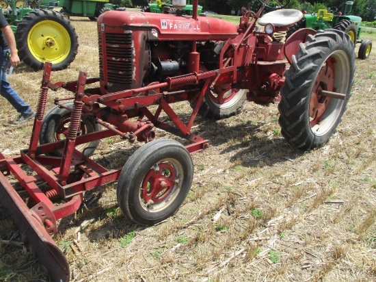 IH SUPER C