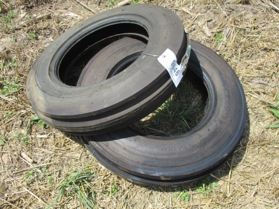 (2) 6.00-16 GOODYEAR TIRES, NEW