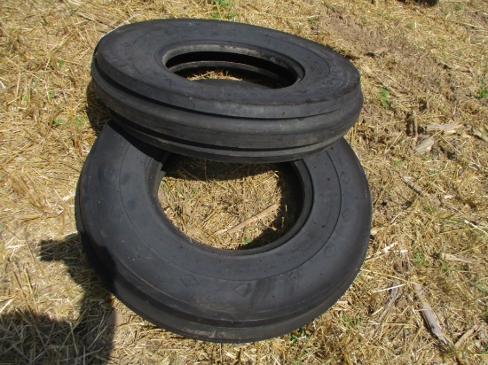 (2) 7.5-16 GOODYEAR TIRES, NEW
