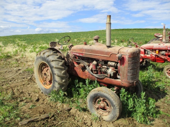 10049- FARMALL SUPER WD-6