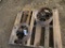 10208- PALLET OF IH F-30 FRONT ROUNDS