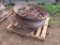 10228- PALLET OF IH F-30 REAR ROUNDS