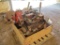 10311- PALLET OF (2) IH F-12 MOTORS