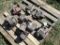 10368- PALLET OF IH MAGNETOS (10)