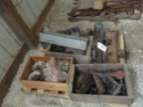 10201- PALLET OF IH MISC. PARTS