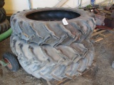 10243- PALLET OF (3) 12.4-38 TIRES
