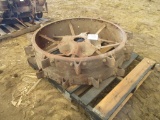 10290- PALLET OF IH F-20 REAR STEEL (1)