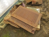 10292- PALLET OF IH SIDE SHIELDS