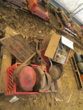 10294- PALLET OF IH MISC. PARTS