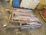 10312-PALLET OF (10) HAND SAWS