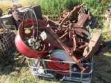 10347-PALLET OF IH MISC. PARTS