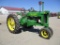 7352-JOHN DEERE G UNSTYLED
