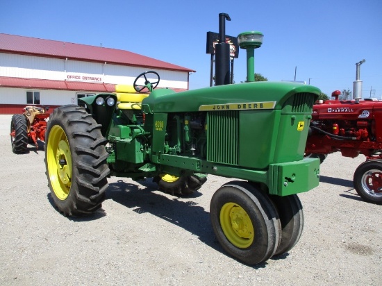 6991-JOHN DEERE 4010