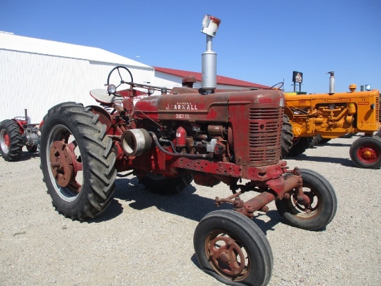 7067-INTERNATIONAL HARVESTER SUPER MTA