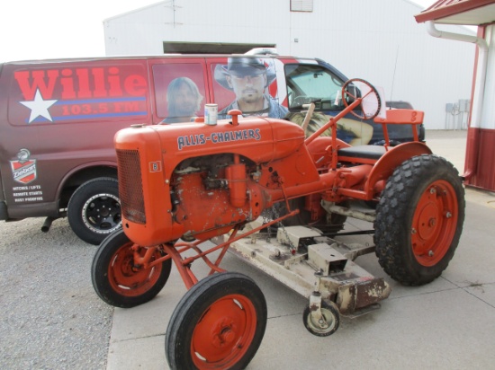 7188-ALLIS CHALMERS B