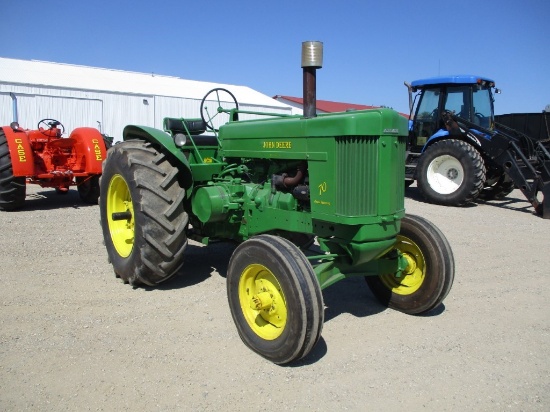 7354-JOHN DEERE 70 G