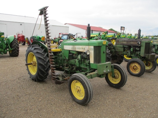7962-JOHN DEERE 430 W
