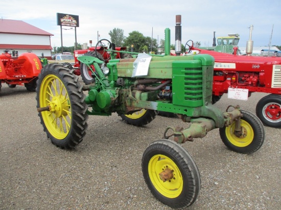 8037-JOHN DEERE BWH