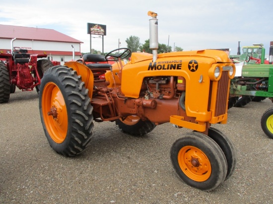 8081-MINNEAPOLIS MOLINE 4 STAR