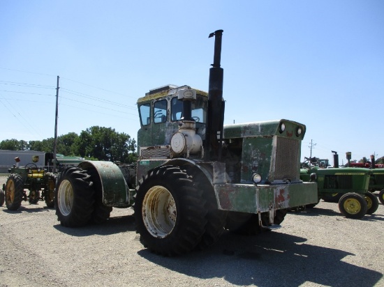 8118-JOHN DEERE WAGNER WA-14