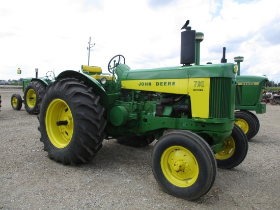 8162- JOHN DEERE 730