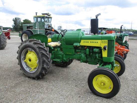 8163-JOHN DEERE 430