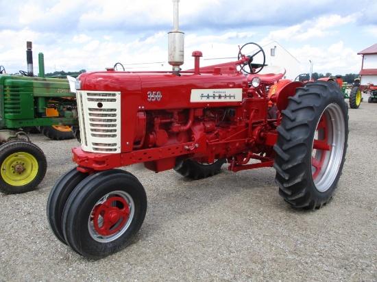 8236-INTERNATIONAL HARVESTER 350