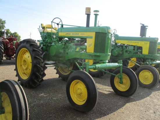 94491-JOHN DEERE 720