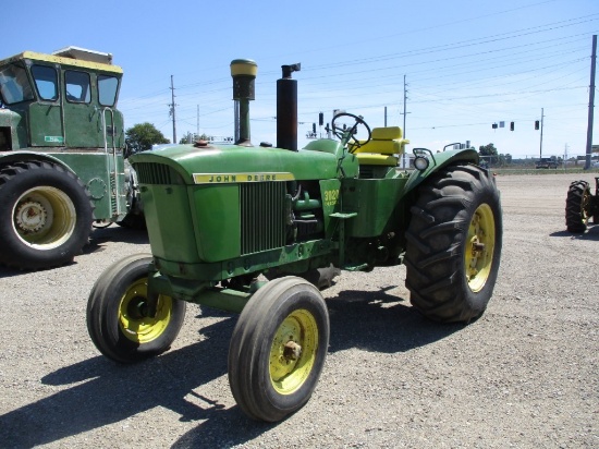 99512-JOHN DEERE 3020 - POWERSHIFT, DIESEL