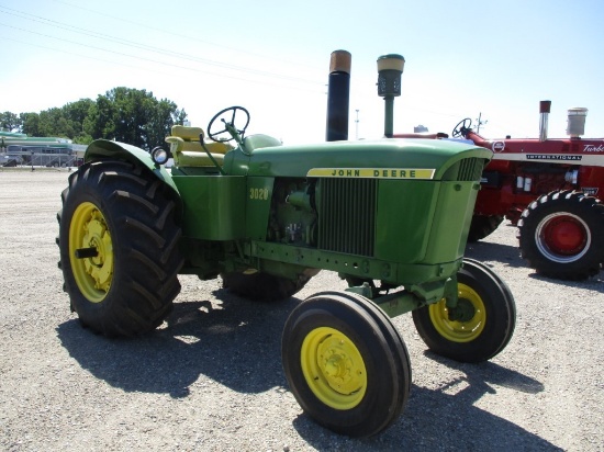99513-JOHN DEERE 3020 - GAS, STANDARD
