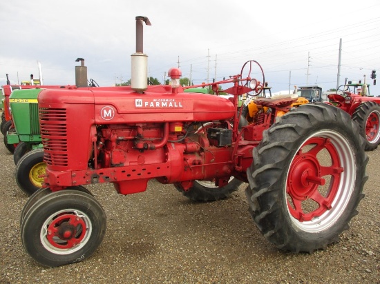 99527-INTERNATIONAL HARVESTER M