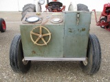7708-M & W P-400 DYNOMETER