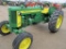5485-JD 420 W TRACTOR