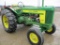 5857-JD 620 TRACTOR