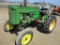 94677-JD 420 S TRACTOR