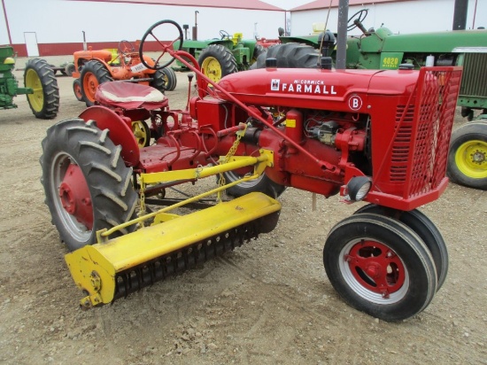 3394-IH B TRACTOR