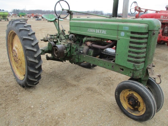 5434-JD B TRACTOR