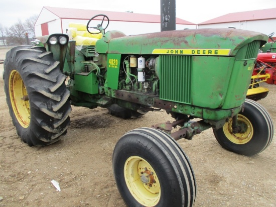 94454-JD 4020 TRACTOR