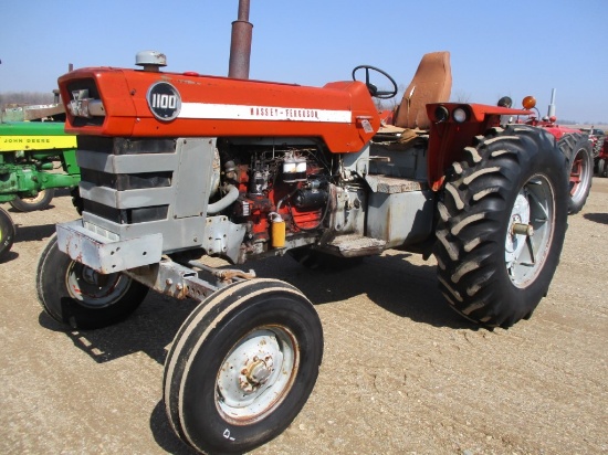 94674-MF 1100 DIESEL TRACTOR