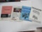 3728-(4) ASSORTED TRACTOR MANUALS