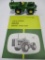 4224-JD 8020, 1/16TH WITH ORIGNAL JD 8020 OPERATORS MANUAL