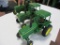 4298- (3) ORIGINAL JD 30 SERIES, 40 SERIES, 50 SERIES TRACTORS, 1/16TH SCALE