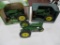 5018-JD TRACTOR, JD G, JD 60, 1/16 SCALE