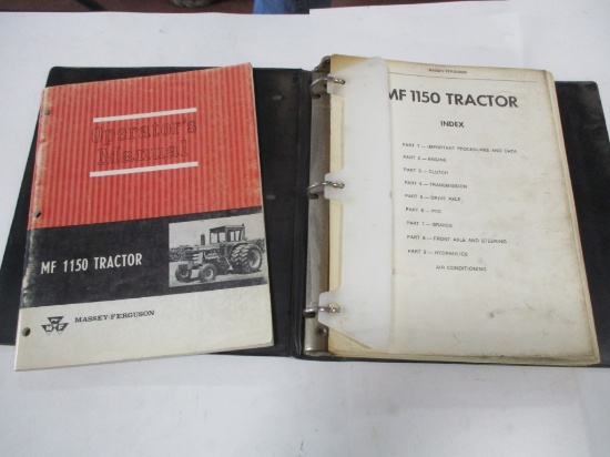 4213-(2) MF OPERATORS MANUALS